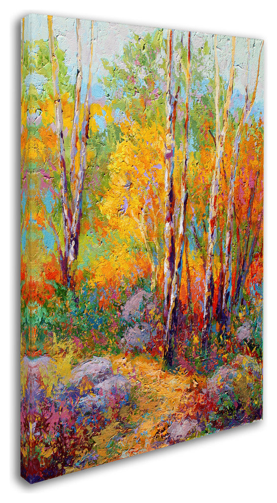 Marion Rose 'Helen' Canvas Art, 32 x 22