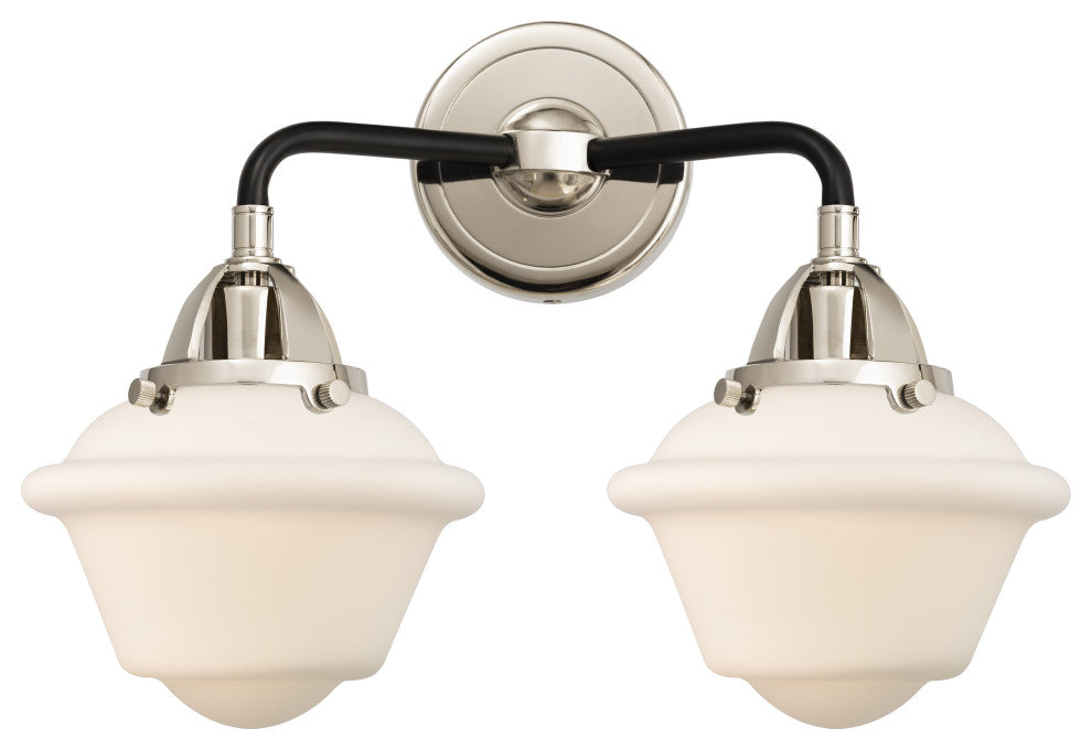 Innovations Lighting 288-2W-BPN-G531-LED 2 Light 15.5" Bath Vanity Light