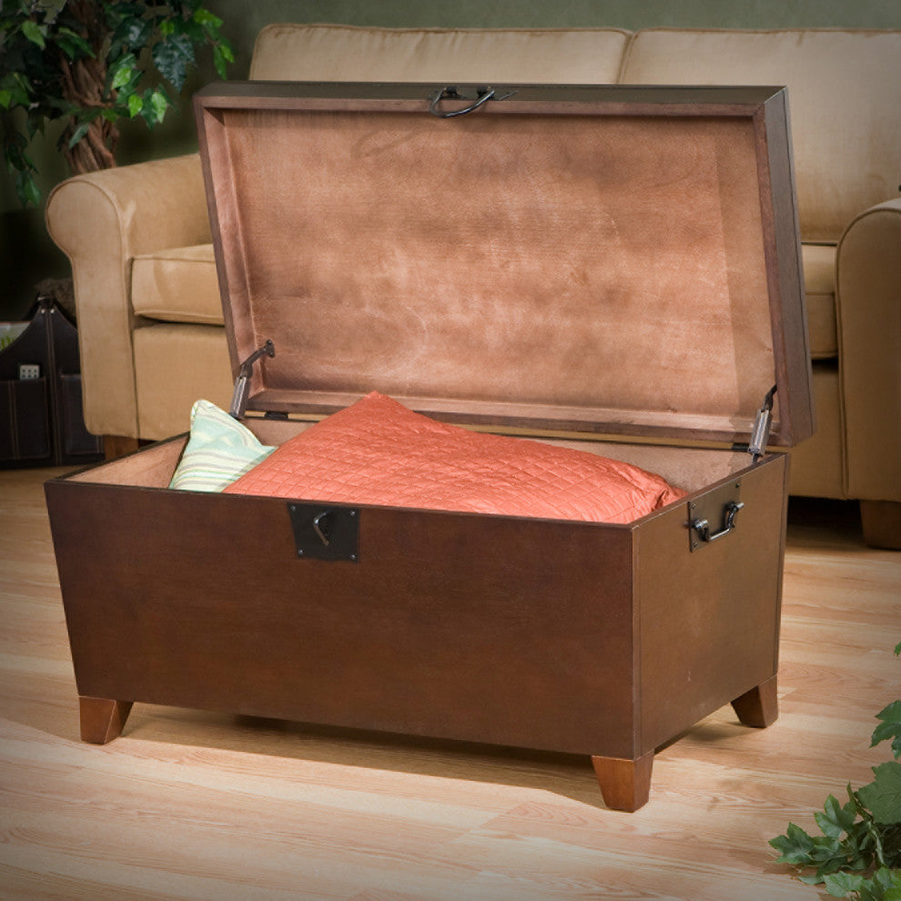 Artex Trunk Cocktail Table