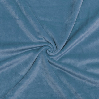 Supersoft Throw Pillow Cover 4 Piece Set, Storm Blue
