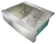 Transolid Diamond Stainless Steel 30-in Dual Mount Kitchen Sink, Stainless