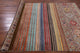 Hand-Knotted Super Kazak Khorjin Rug 5' 9" X 8' 6" Q7405