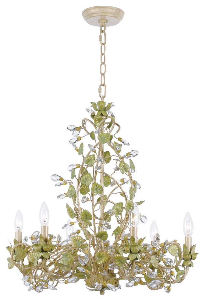 Traditional Josie 6-Light Chandelier