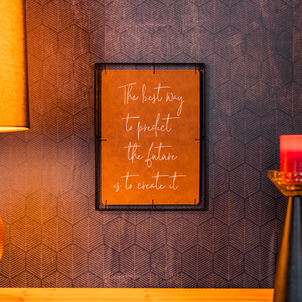 Create the Future Wall Frame, 2-Piece Set