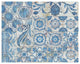 "Istanbul Tiles" Digital Paper Print by Kathrine Lovell, 22"x18"
