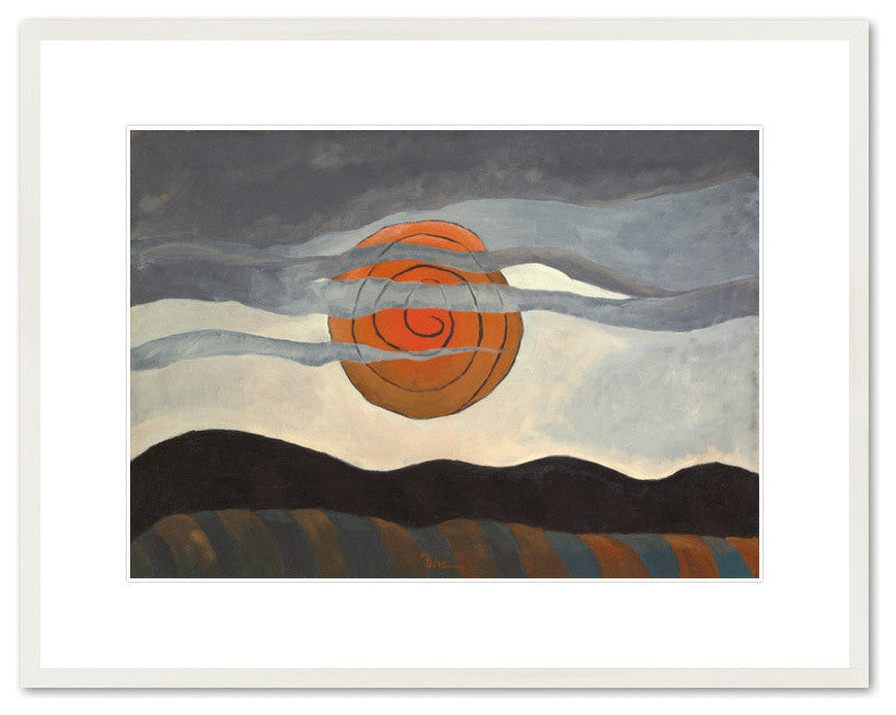 Red Sun, 1935