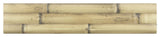 Bamboo Albufera Beige Fluted Ceramic Wall Tile