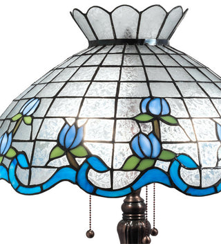 31 High Roseborder Table Lamp