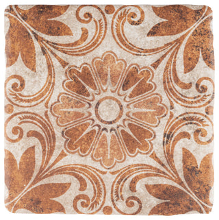 Costa Arena Decor Dahlia Ceramic Floor and Wall Tile
