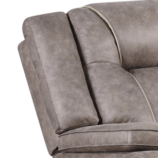 Parker Living Blake Manual Sofa Desert Taupe