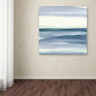 Chris Paschke 'Mint Dawn IV' Canvas Art, 18x18