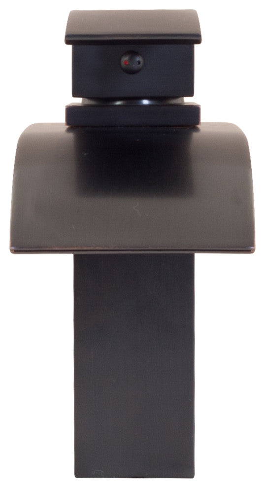 Novatto Remi Single Lever WaterSaver Bathroom Faucet, GF-136SWS, Oil Rubbed Bronze