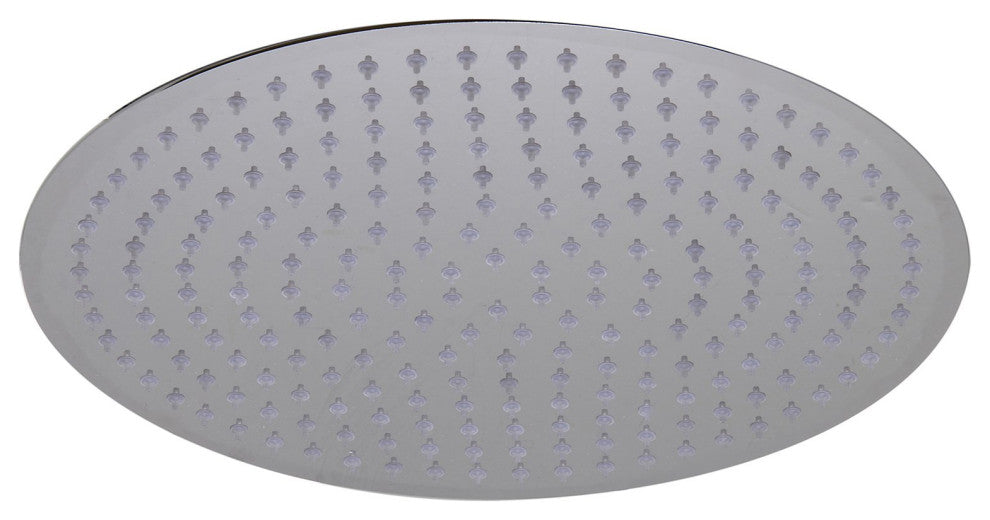 ALFI RAIN16R-PSS Polished Stainless Steel 16" Round Ultra Thin Rain Shower Head