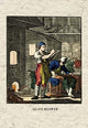Glass Blower - Fine Art Giclee Print 24" x 36"