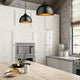 Farmhouse Pendant Lighting for Kitchen Island Black Pendant Light Fixtures