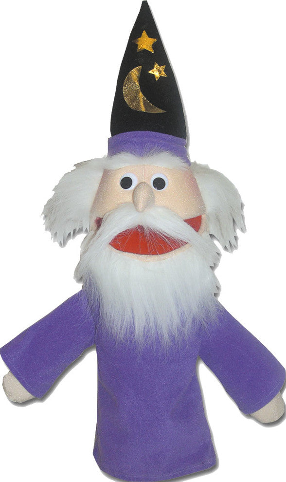 Wizard Puppet
