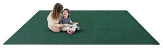 Kid Essentials Rug, Endurance, Forest, 12'x6'