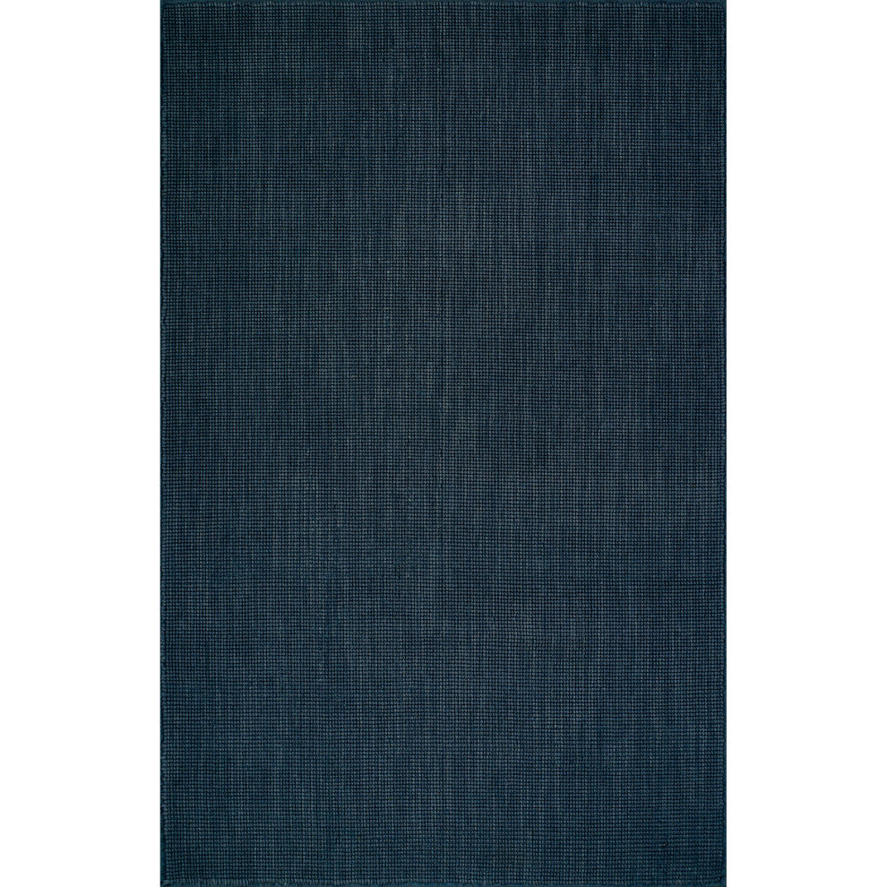 Monaco Sisal MC300 Navy 2'6" x 12' Runner Rug