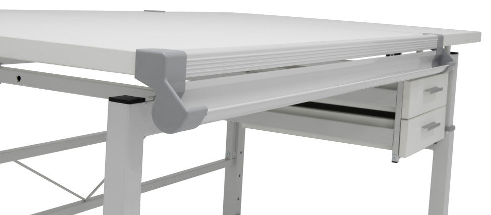 Graphix II Pro Line Split Top Height Adjustable Drafting Table