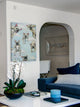 "Gift from the H" Painting Print on Canvas by Tori Campisi
