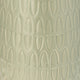 Ceramic 15"H Carved Vase, Cucumber