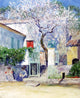 Guy Orlando Rose Spring on the Riviera Wall Decal
