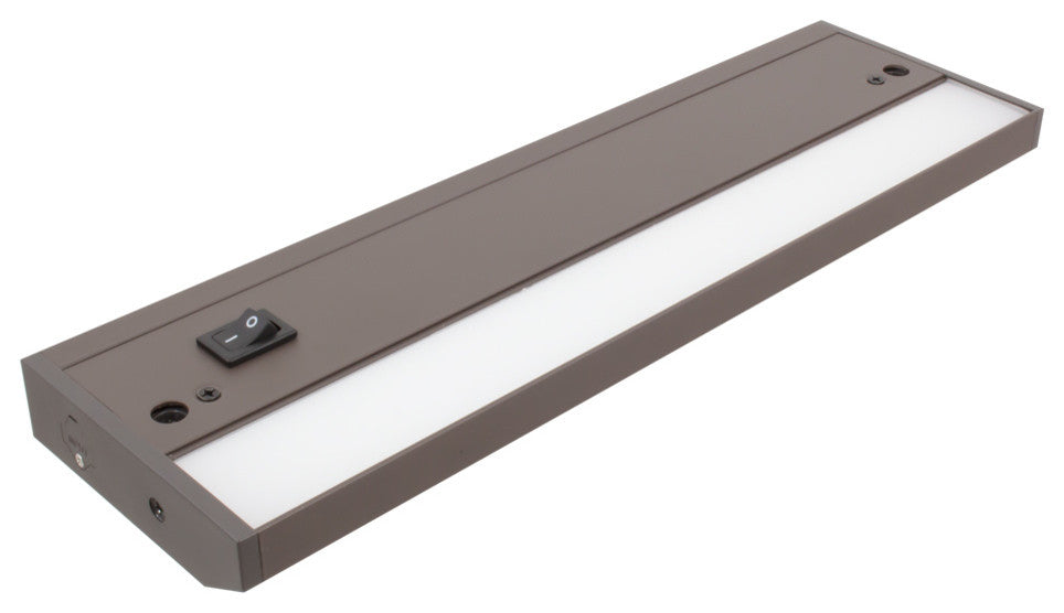 AMERICAN LIGHTING ALC2-12-DB 12.25" LED Dimmable Under Cabinet Light