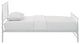 Modway Estate Twin Bed, White