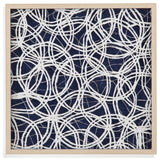 Selective Wall Art - Blue