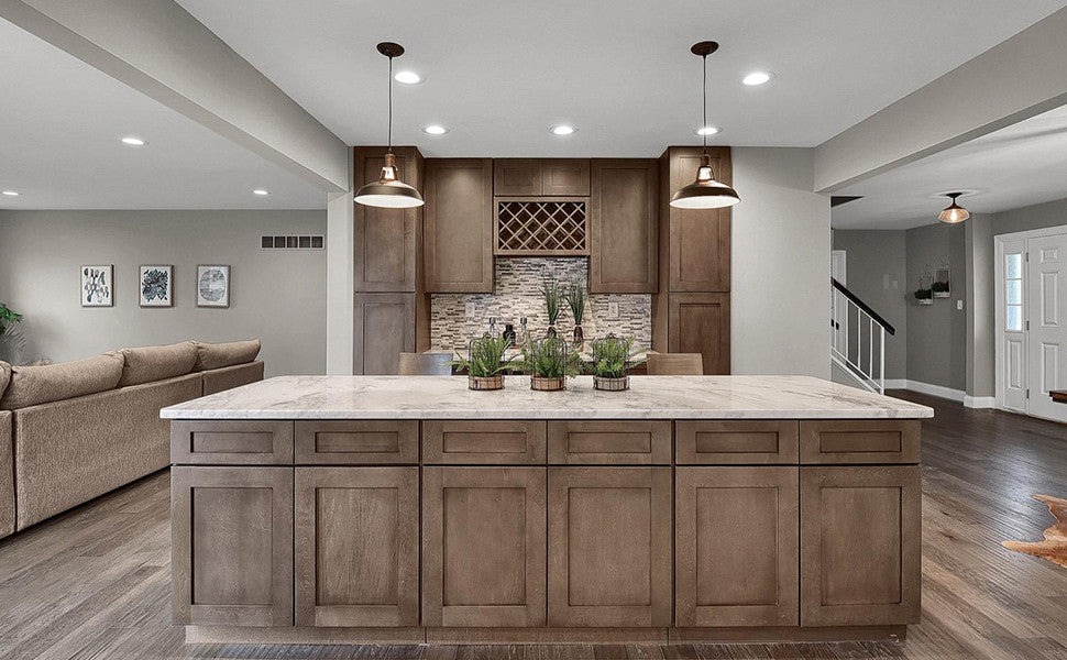 Florence Black Barn Pendant Light Loft Fixture, 12.2", 3-Pack