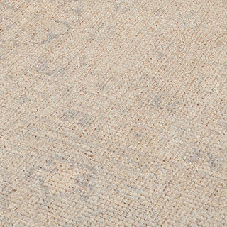 Ainsley Kalma Area Rug, Gray, 10' x 14', Bordered