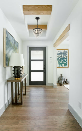 CRYSTORAMA Calypso 3 Light Matte Black Mini Chandelier