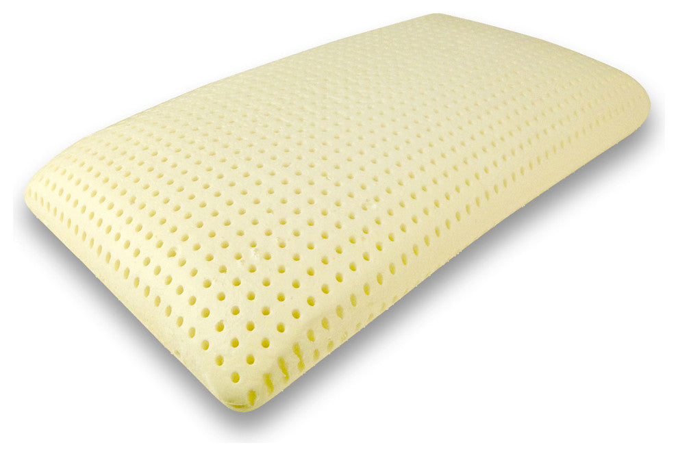 Queen Memory Foam Ice Silk Pillow