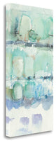 "North Shore Panel III" By Mike Schick, Giclee Print on Gallery Wrap Canvas