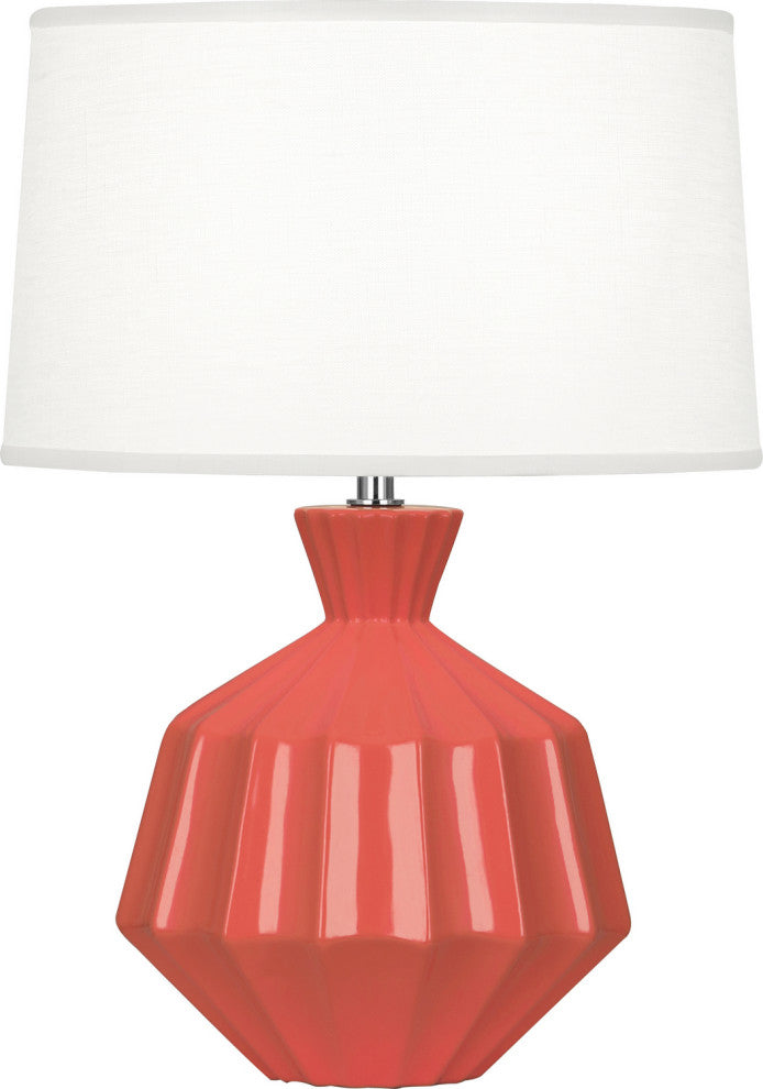 Robert Abbey RA-ML989 1-Light Accent Lamp, Orion