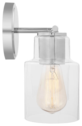 Sayward 2 Light Bath, Chrome