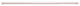 Steel Shower Curtain Tension Rod in Antique White
