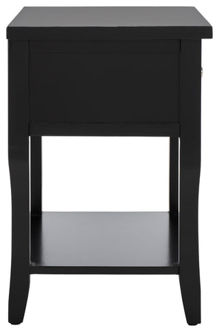 Safavieh Coby End Table, Black