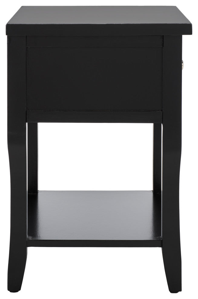 Safavieh Coby End Table, Black