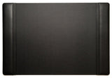 Black Leather 20"x34" Desk Pad
