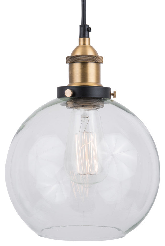 Aharon 1-Light Pendant