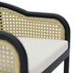 Melbourne Outdoor Patio Dining Armchair Ivory White