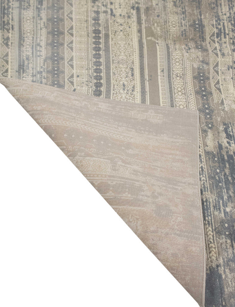 Noori Rug Lagoon Janeen Grey/Beige Rug