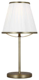 Generation Lighting, LT1131TWB1, Table Lamp, Time Worn Brass
