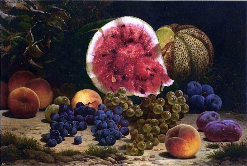 William Mason Brown Still Life Wall Decal