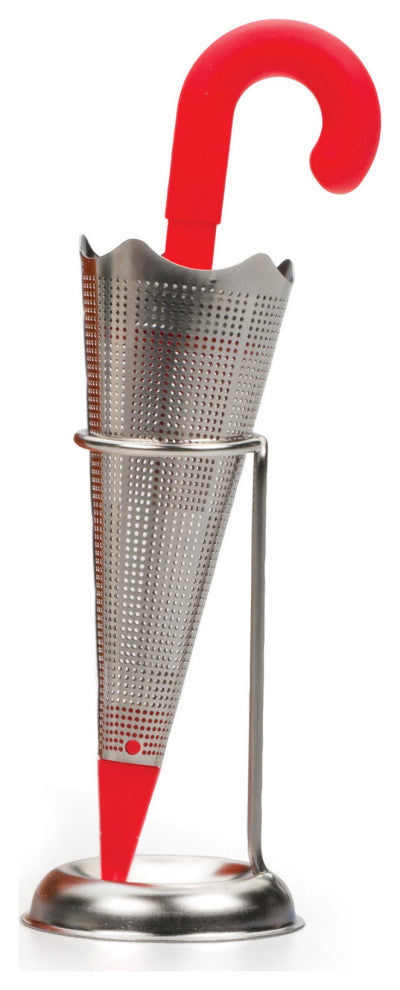 RSVP Internationl Tea Infuser Umbrella