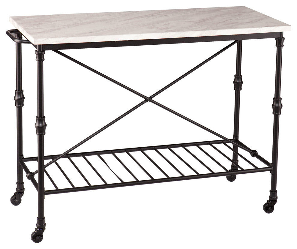 Lariza Kitchen Island