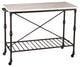 Lariza Kitchen Island