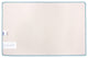 Fabbrica Home Memory Foam Accent Rug, Solid, Sky Blue