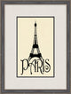 Parisian Anthology 6, Giclee Reproduction Artwork